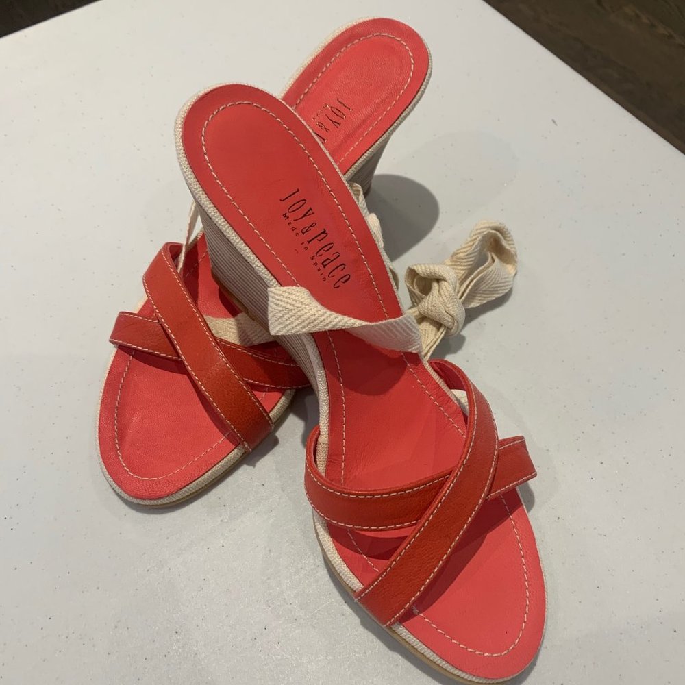 NEW - Joy & Peace - Shoes